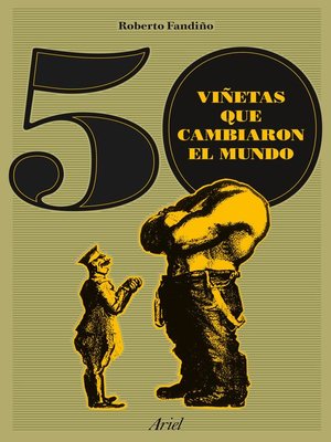 cover image of 50 viñetas que cambiaron el mundo